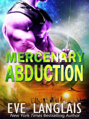 cover image of Mercenary Abduction